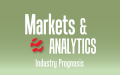 Markets & Analytics: Industry Prognosis