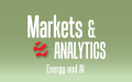 Markets & Analytics: Energy and AI