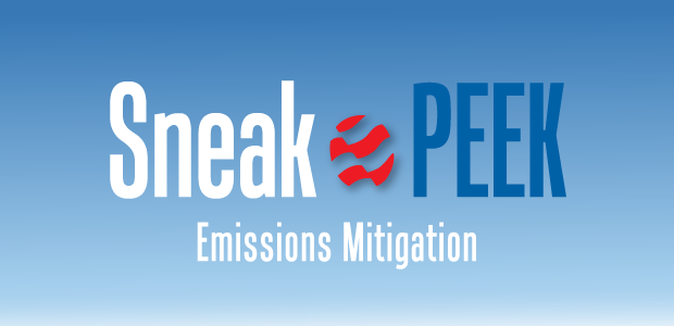 Sneak Peek: Emissions Mitigation