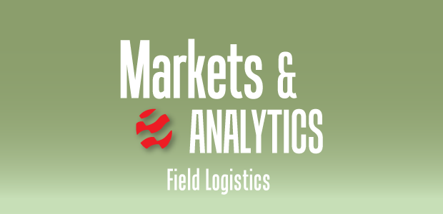 Markets & Analytics: Field Logistics