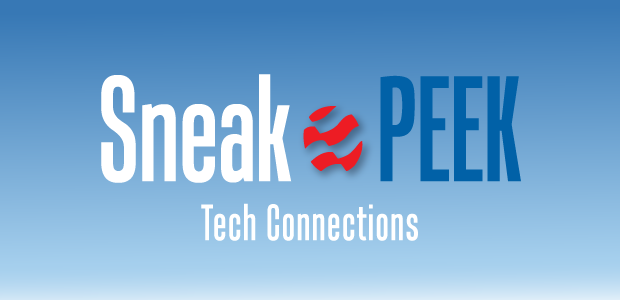 Sneak Peek: Tech Connections