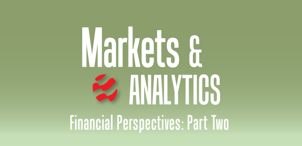 Markets & Analytics - Financial Perspectives: Part Two