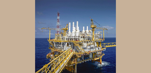 offshore platform