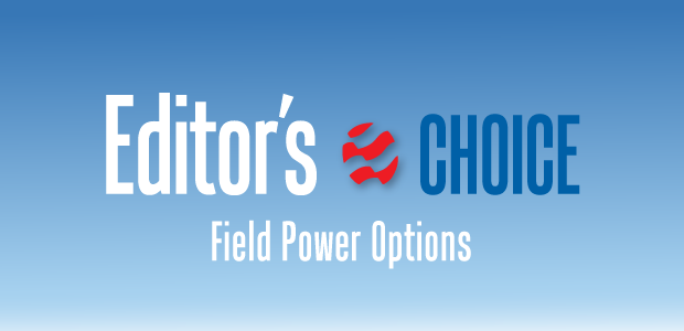 Editor's Choice: Field Power Options