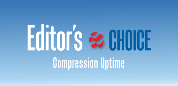 Editor's Choice: Compression Uptime