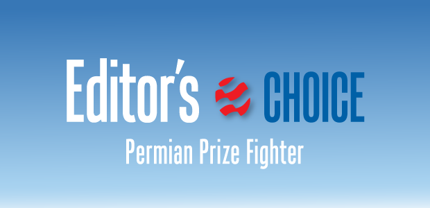 Editor's Choice: Permian Prize Fighter