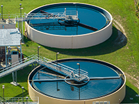 water treatment facility